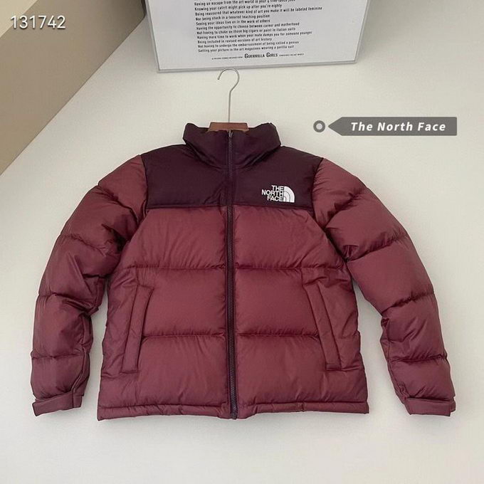 North Face Down Jacket Unisex ID:20231017-226